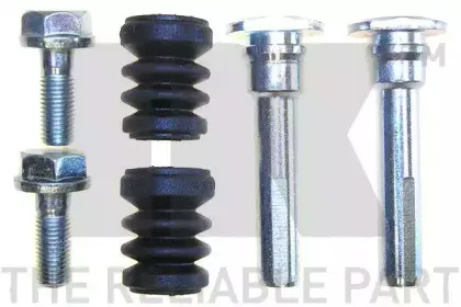 Направляющая гильза, корпус скобы тормоза NK купить