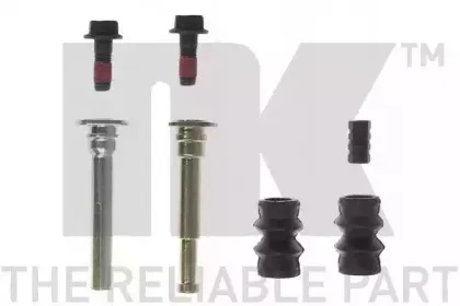 Направляющая гильза, корпус скобы тормоза NK купить