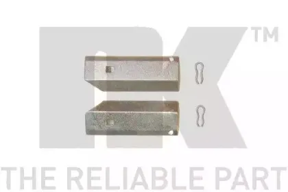 Направляющая гильза, корпус скобы тормоза NK купить