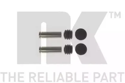 Направляющая гильза, корпус скобы тормоза NK купить