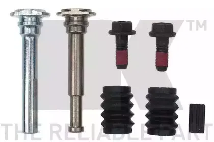 Направляющая гильза, корпус скобы тормоза NK купить