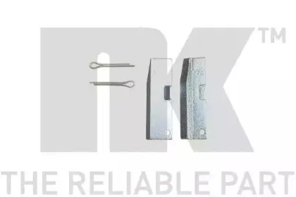 Направляющая гильза, корпус скобы тормоза NK купить