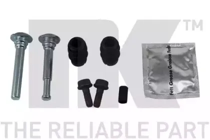 Направляющая гильза, корпус скобы тормоза NK купить