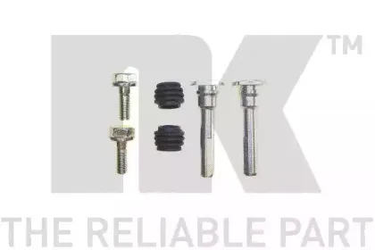 Направляющая гильза, корпус скобы тормоза NK купить