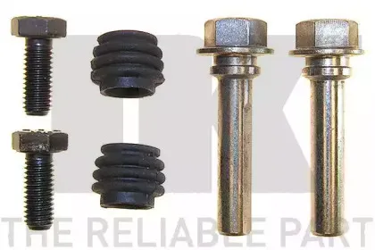 Направляющая гильза, корпус скобы тормоза NK купить