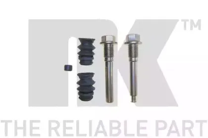 Направляющая гильза, корпус скобы тормоза NK купить