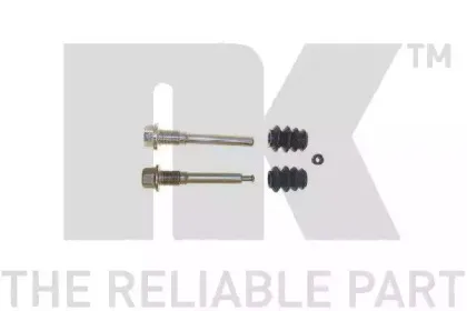 Направляющая гильза, корпус скобы тормоза NK купить