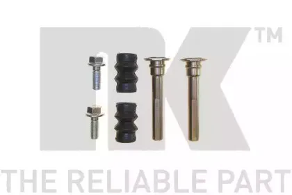 Направляющая гильза, корпус скобы тормоза NK купить