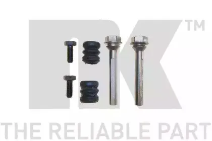 Направляющая гильза, корпус скобы тормоза NK купить