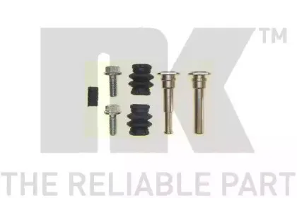 Направляющая гильза, корпус скобы тормоза NK купить