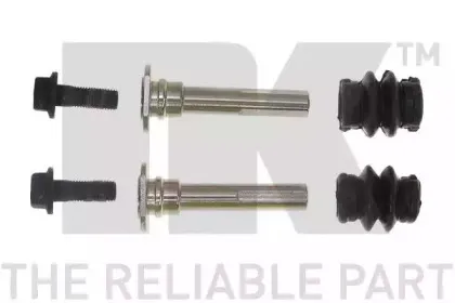 Направляющая гильза, корпус скобы тормоза NK купить