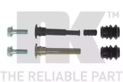 Направляющая гильза, корпус скобы тормоза NK купить