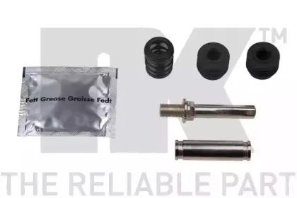 Направляющая гильза, корпус скобы тормоза NK купить