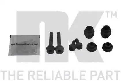 Направляющая гильза, корпус скобы тормоза NK купить