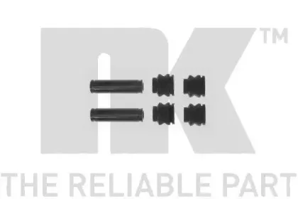 Направляющая гильза, корпус скобы тормоза NK купить