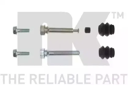 Направляющая гильза, корпус скобы тормоза NK купить