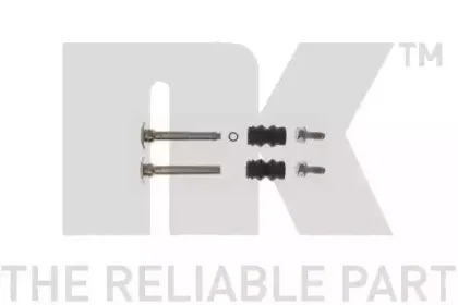 Направляющая гильза, корпус скобы тормоза NK купить