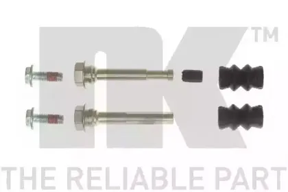 Направляющая гильза, корпус скобы тормоза NK купить