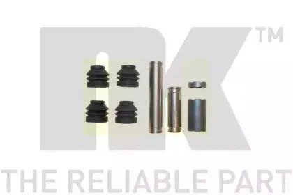 Направляющая гильза, корпус скобы тормоза NK купить