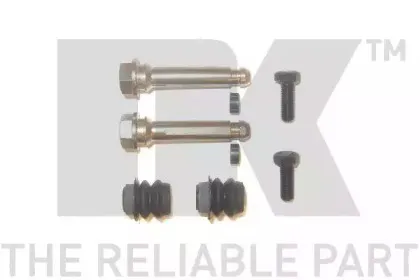 Направляющая гильза, корпус скобы тормоза NK купить