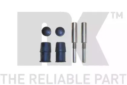 Направляющая гильза, корпус скобы тормоза NK купить