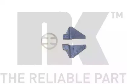 Направляющая гильза, корпус скобы тормоза NK купить