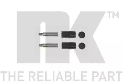 Направляющая гильза, корпус скобы тормоза NK купить