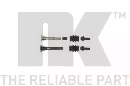 Направляющая гильза, корпус скобы тормоза NK купить