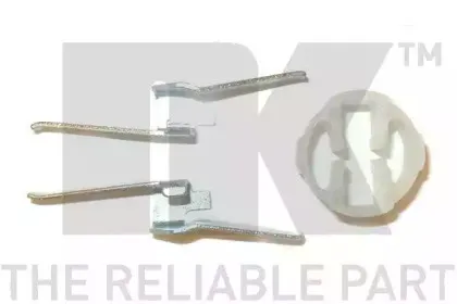 Направляющая гильза, корпус скобы тормоза NK купить