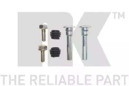 Направляющая гильза, корпус скобы тормоза NK купить