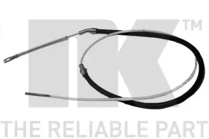 Трос, стояночная тормозная система NK купить