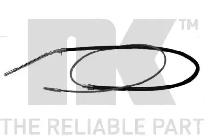 Трос, стояночная тормозная система NK купить