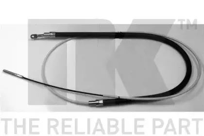 Трос, стояночная тормозная система NK купить