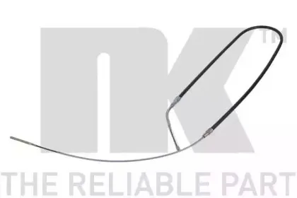 Трос, стояночная тормозная система NK купить
