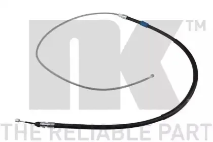 Трос, стояночная тормозная система NK купить