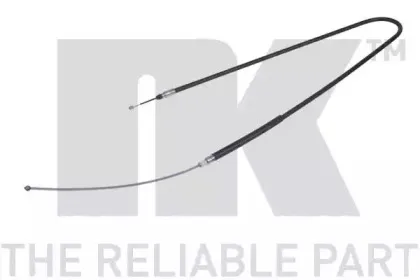 Трос, стояночная тормозная система NK купить