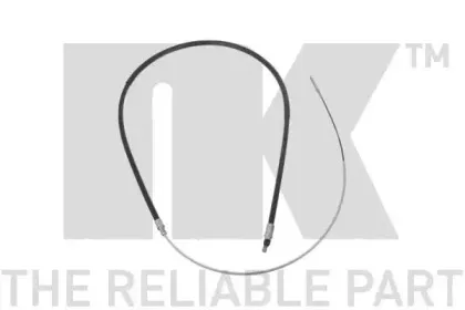 Трос ручного гальма NK купить