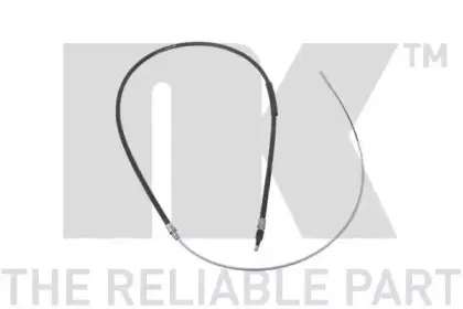 Трос, стояночная тормозная система NK купить