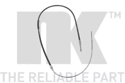 Трос, стояночная тормозная система NK купить