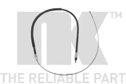 Трос, стояночная тормозная система NK купить