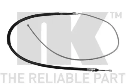 Трос, стояночная тормозная система NK купить