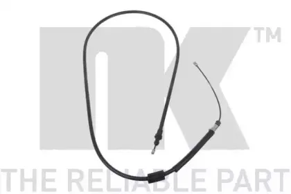 Трос, стояночная тормозная система NK купить