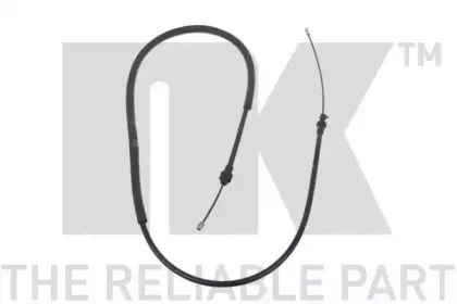 Трос ручного гальма NK купить