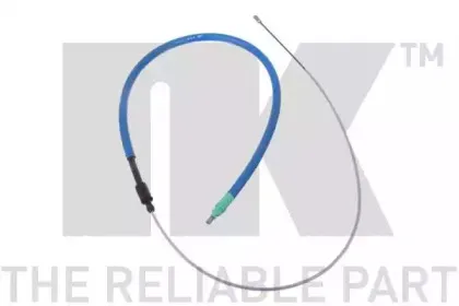 Трос, стояночная тормозная система NK купить