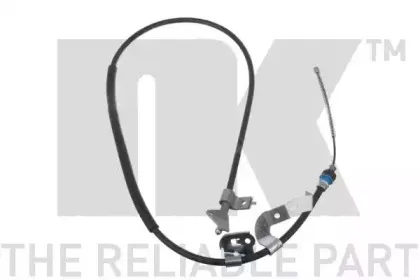 Трос, стояночная тормозная система NK купить