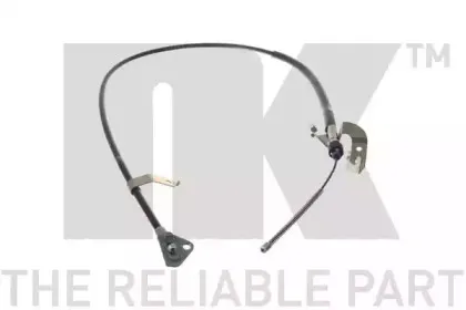 Трос, стояночная тормозная система NK купить