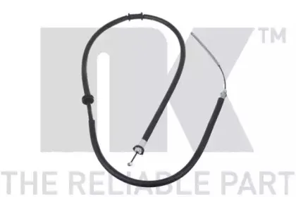 Трос, стояночная тормозная система NK купить