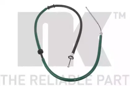 Трос, стояночная тормозная система NK купить