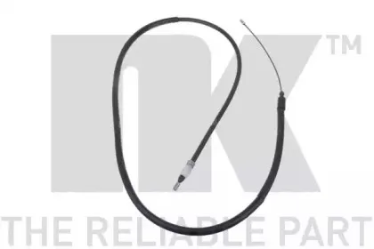 Трос, стояночная тормозная система NK купить