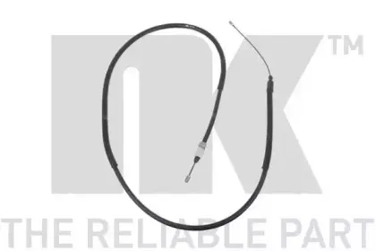 Трос, стояночная тормозная система NK купить